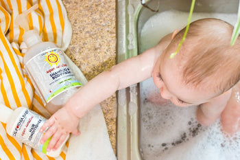 IS FRAGRANCE FREE BODY WASH BEST FOR NEWBORNS?