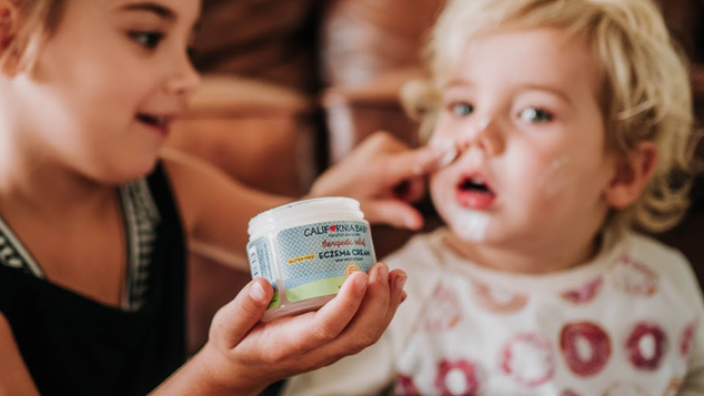 What Creams for Baby Eczema Do Dermatologists Recommend? Image