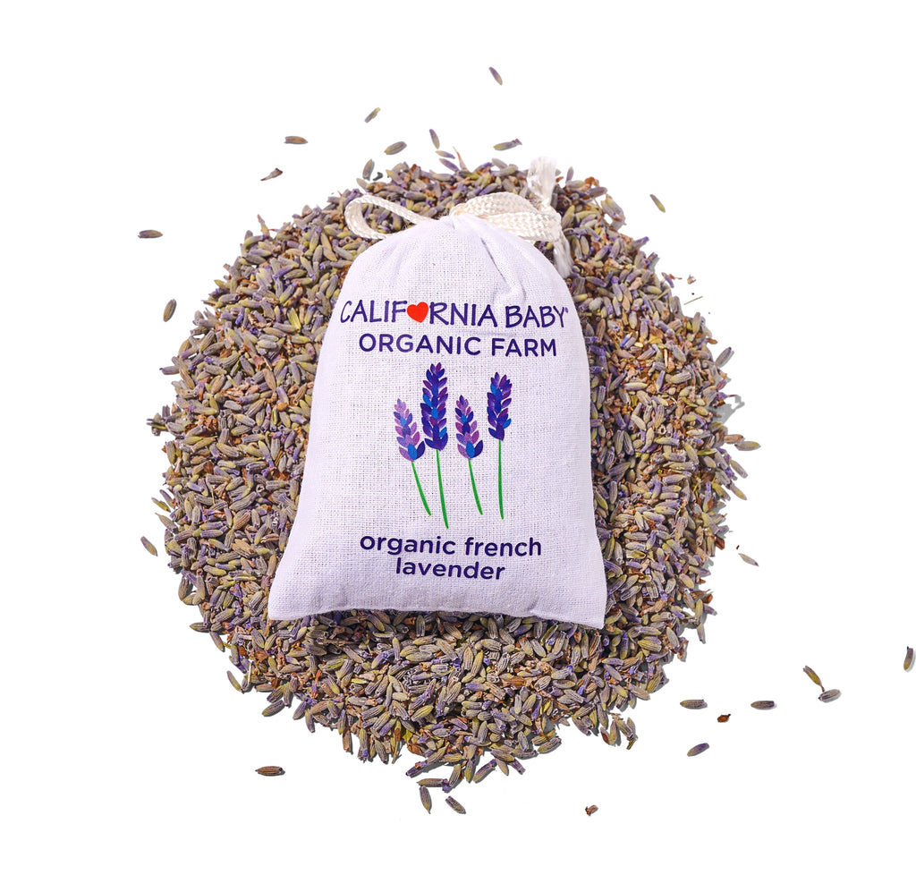 Certified Organic)™ Lavender Sachet