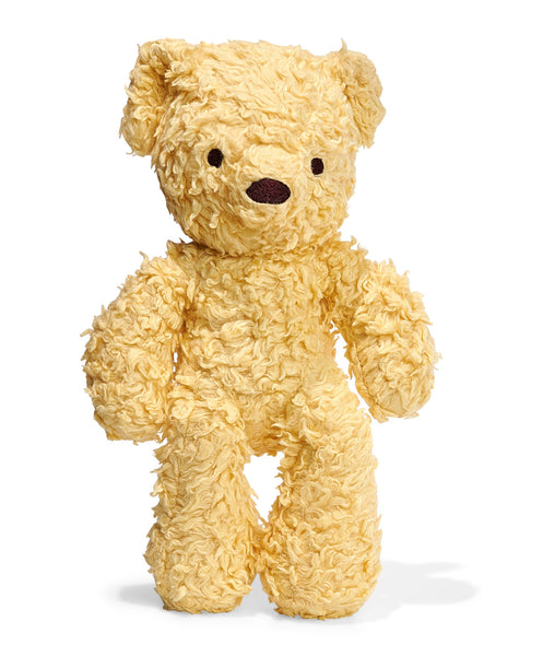 Certified Organic Cotton Sunny Teddy Bear