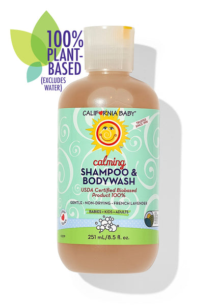 Calming™ Shampoo Bodywash