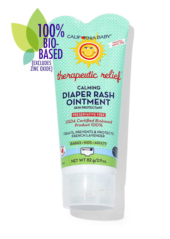 Baby 2024 cream rash