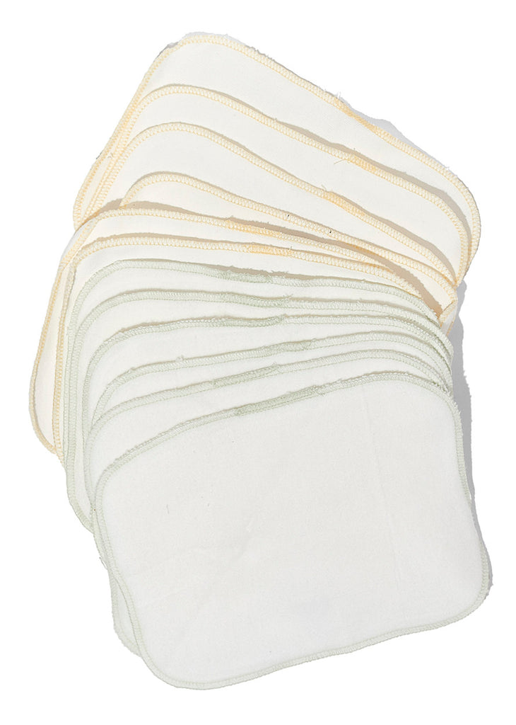 Baby Cotton Washcloths