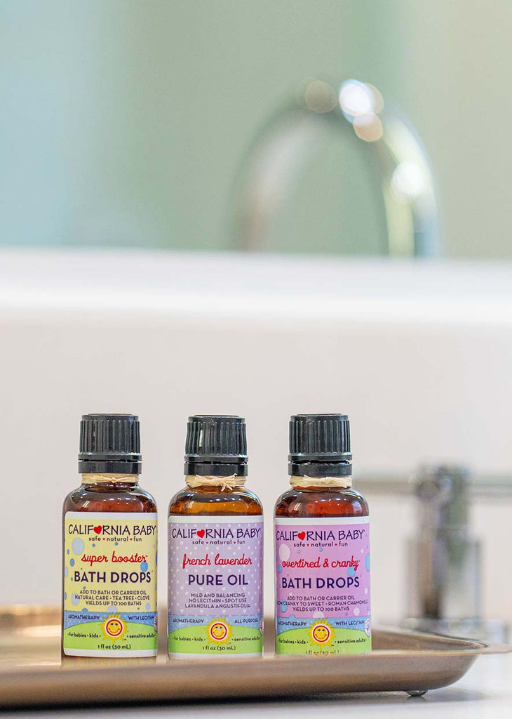 Overtired & Cranky™ Bath Drop