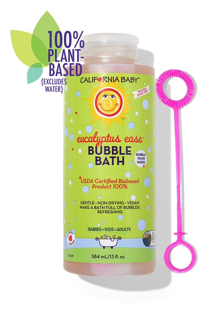 Best Non-Toxic Bubble Bath for Kids & Skin Sensitive Adults 2022