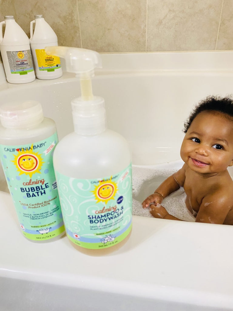 Your Guide to Bubble Bath for Babies & Kids