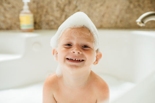 A Parents’ Guide to the Best Baby Shampoo & Gentle Baby Wash Image