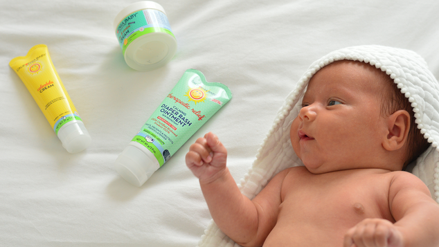 The Best Diaper Rash Cream for Newborns is Bio-Based and Eco-Friendly Image
