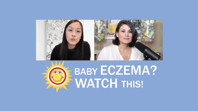 Episode 2: Root causes of Eczema & more with UCLA’s Dr. Katie Hu. Image