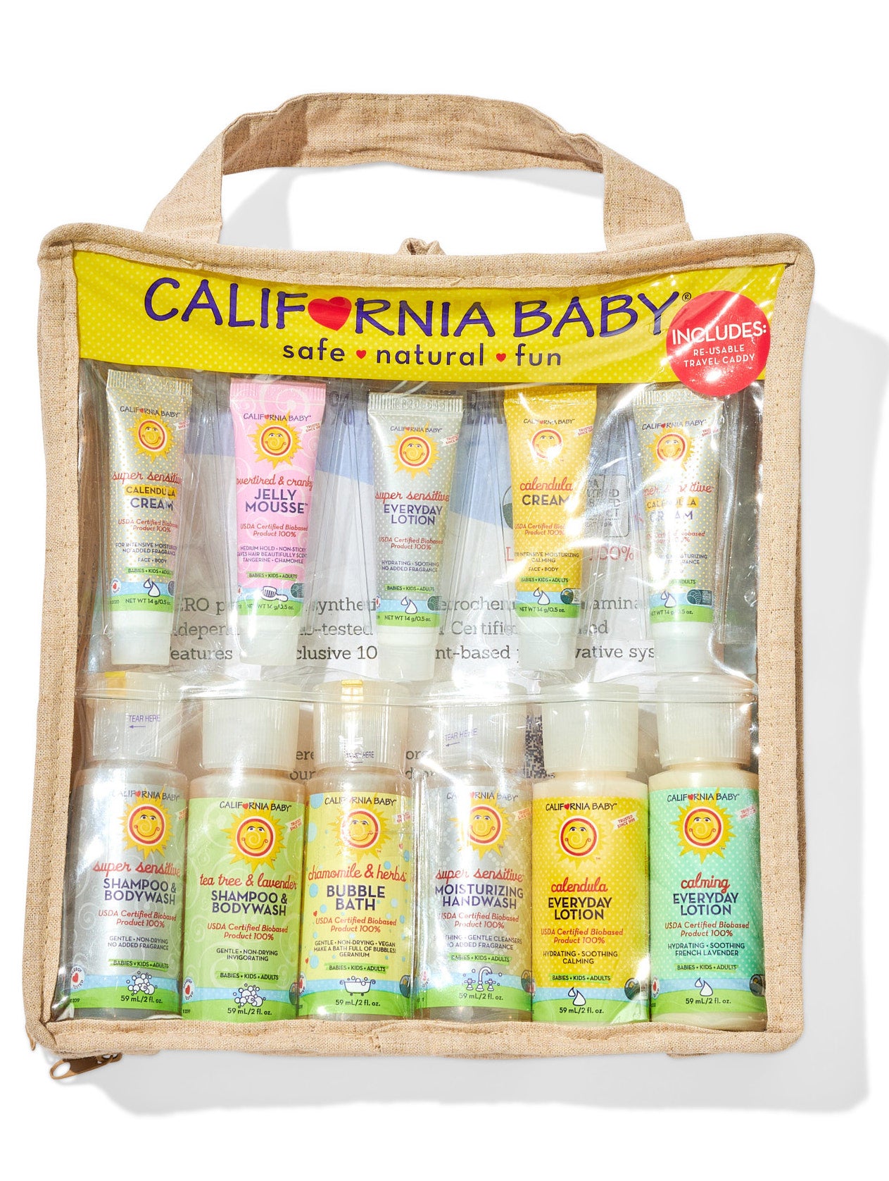 California sales baby travel