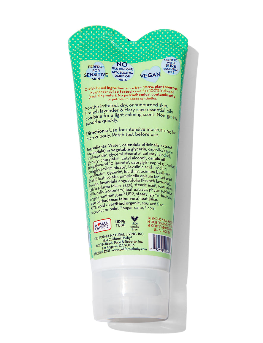 aloe gel for rash Aloe & Arnica™ Cream