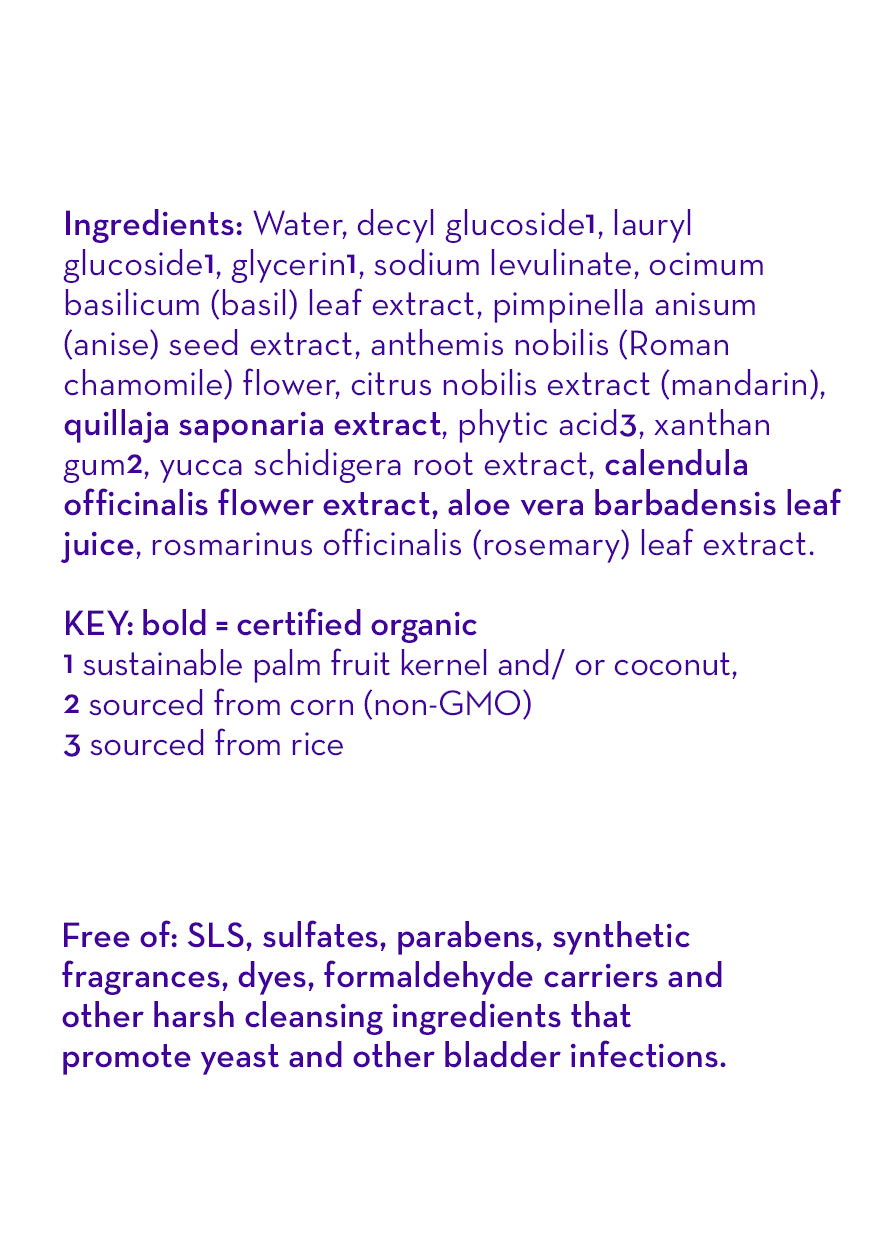 Overtired & Cranky™ Bubble Bath