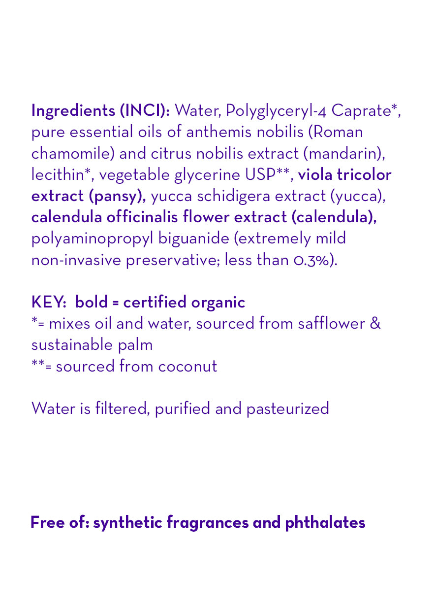 Ingredient Polyaminopropyl Biguanide  