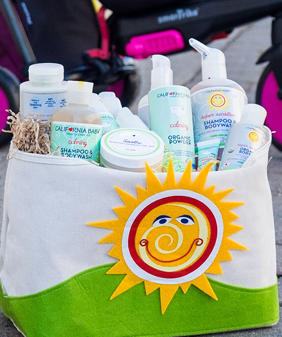 All the Essentials - Newborn Gift Set