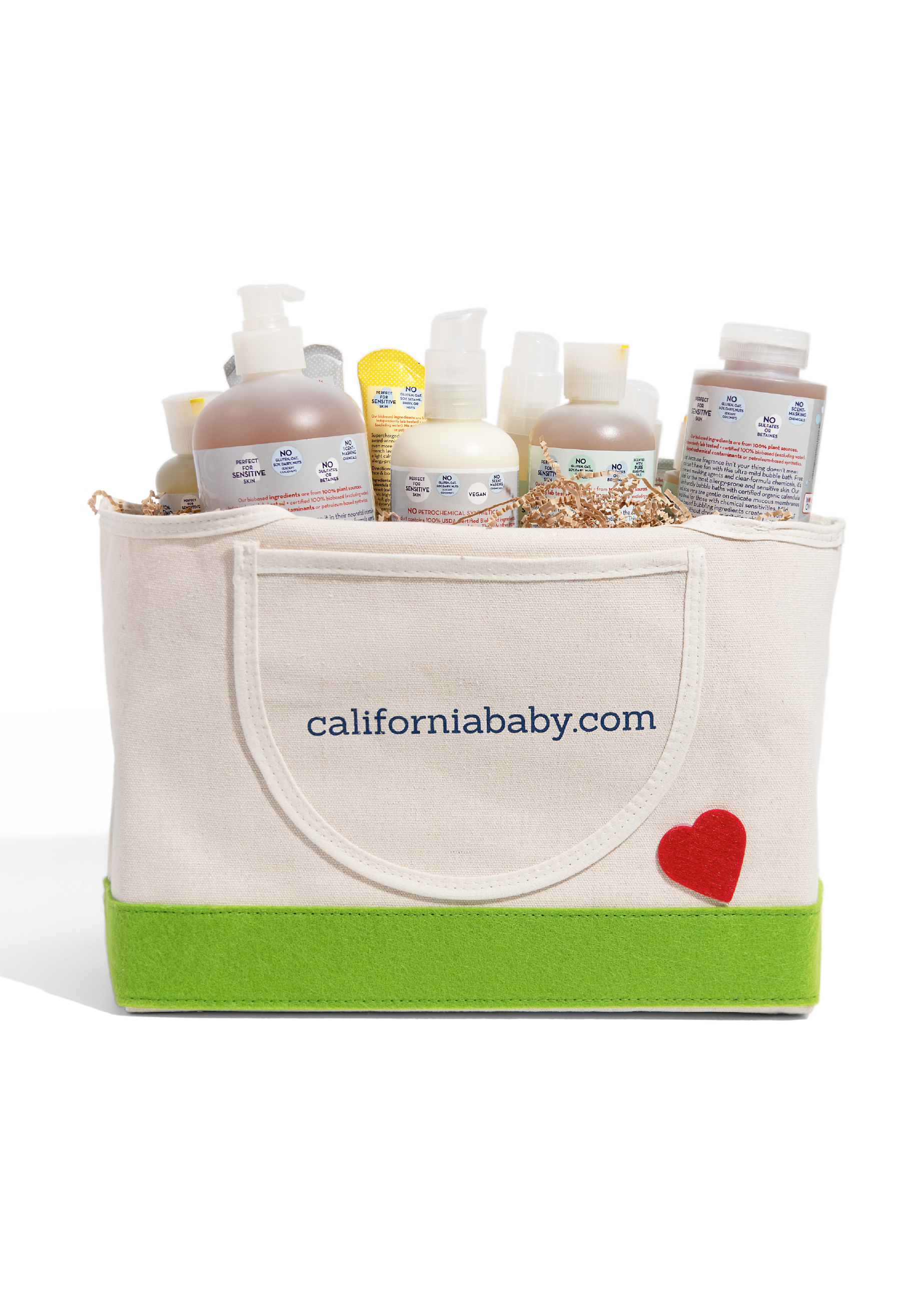 【UNOPENED】BABYL bundle set All the Essentials - Newborn Gift Set