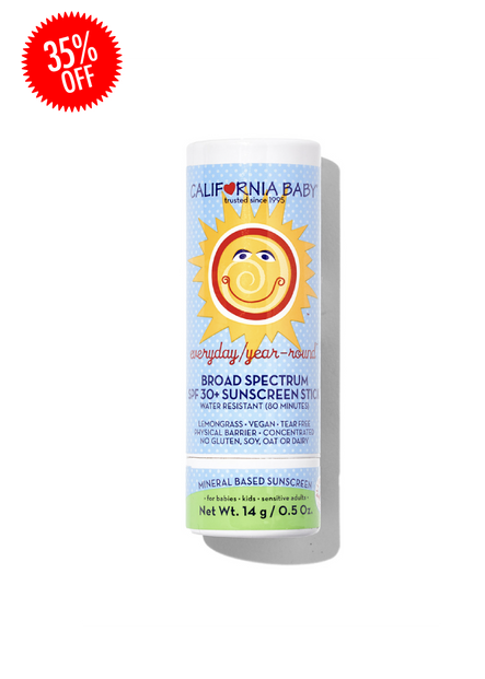 Everyday/Year-Round Broad Spectrum SPF 30+ Sunscreen Stick