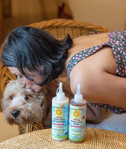 Wash puppy with baby shampoo hotsell