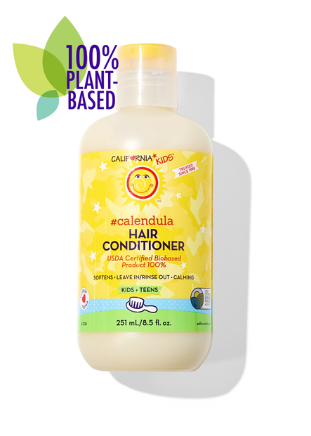 California Kids® #Calendula Hair Conditioner