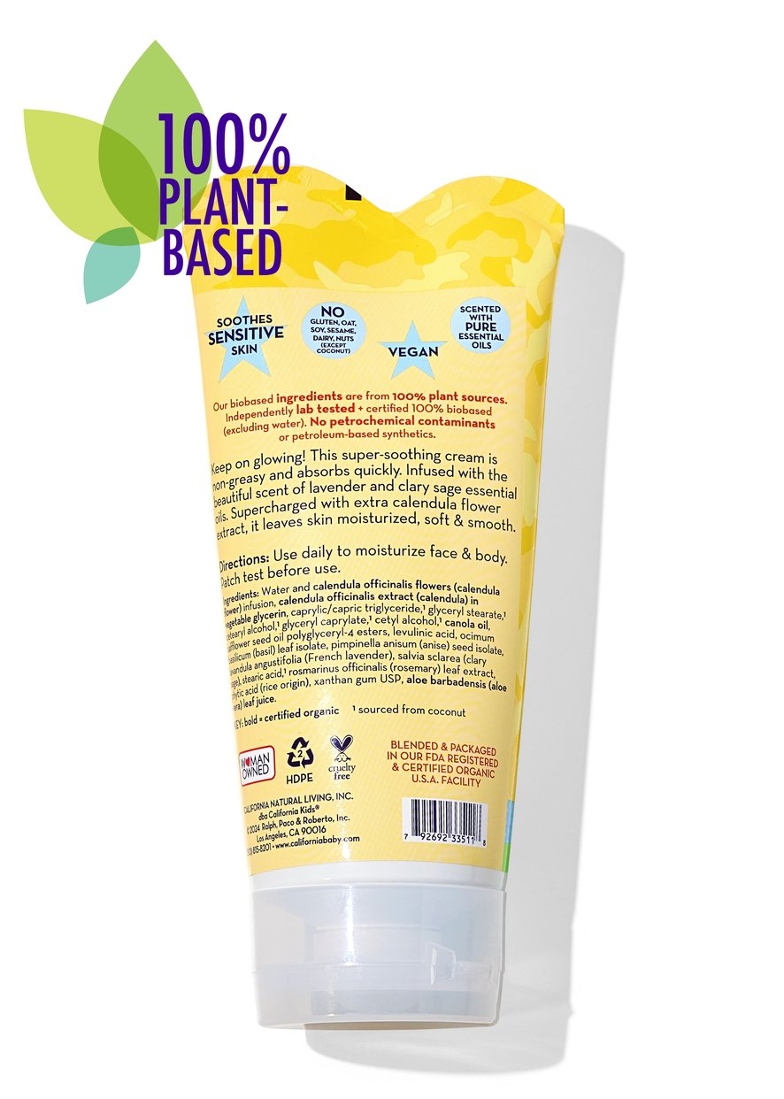 California Kids® Calendula™ Cream
