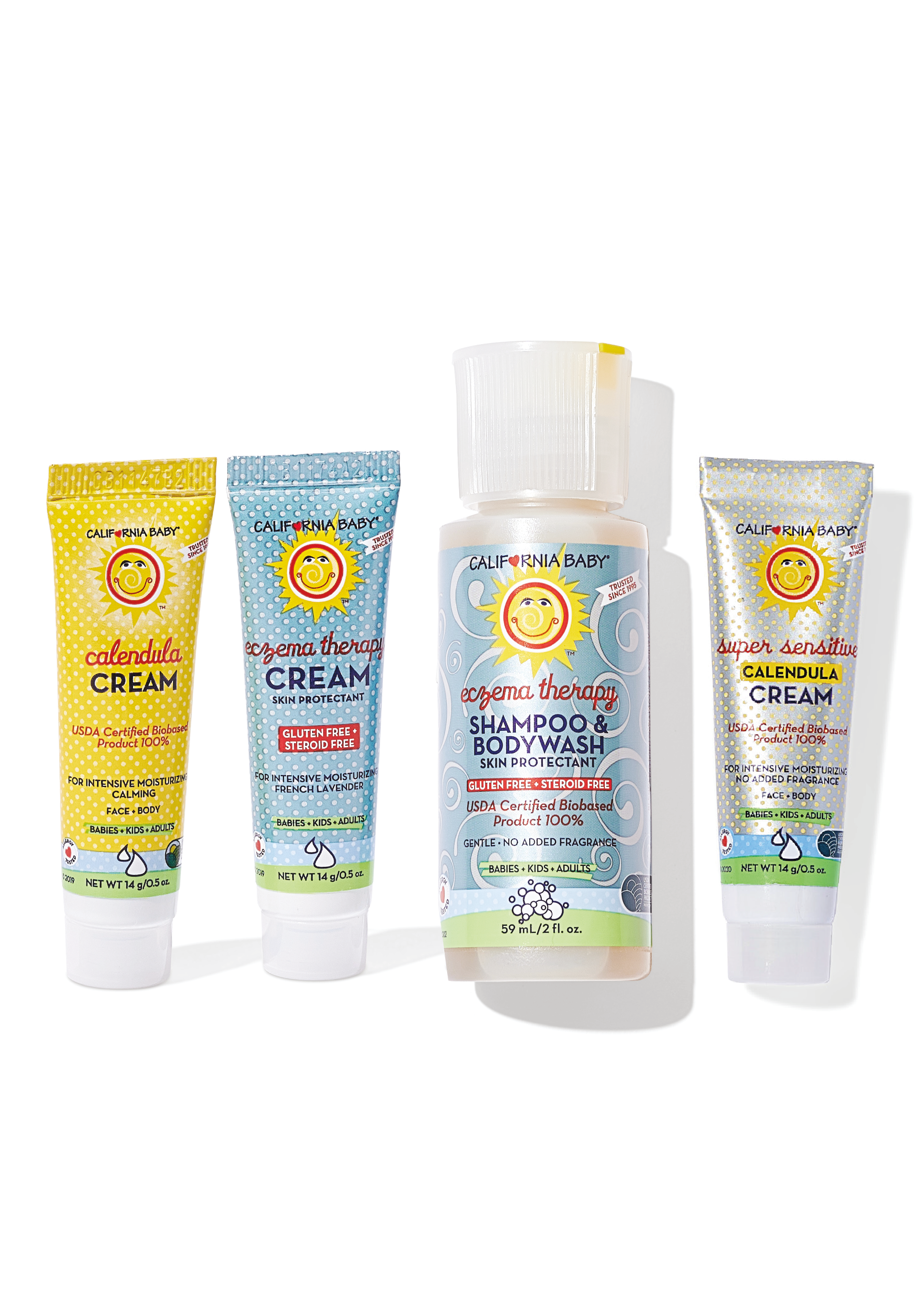 Calming relief sales cream for baby