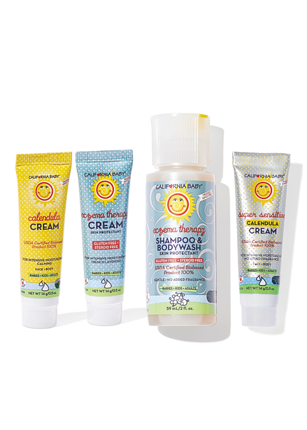 Eczema Relief Sample Pack