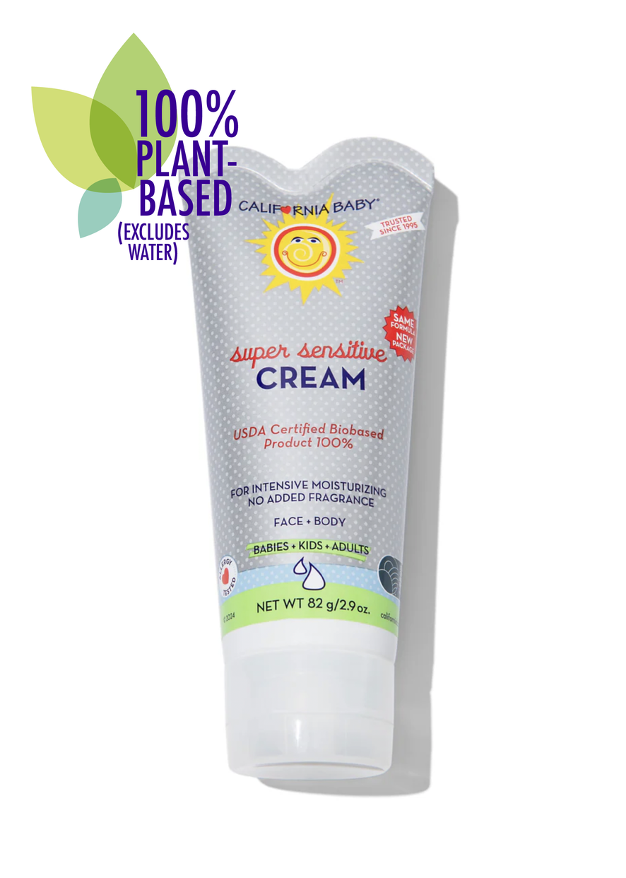 No Fragrance) Super Sensitive™ Cream