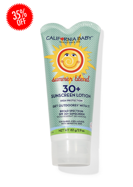 Summer Blend Broad Spectrum SPF 30+ Sunscreen