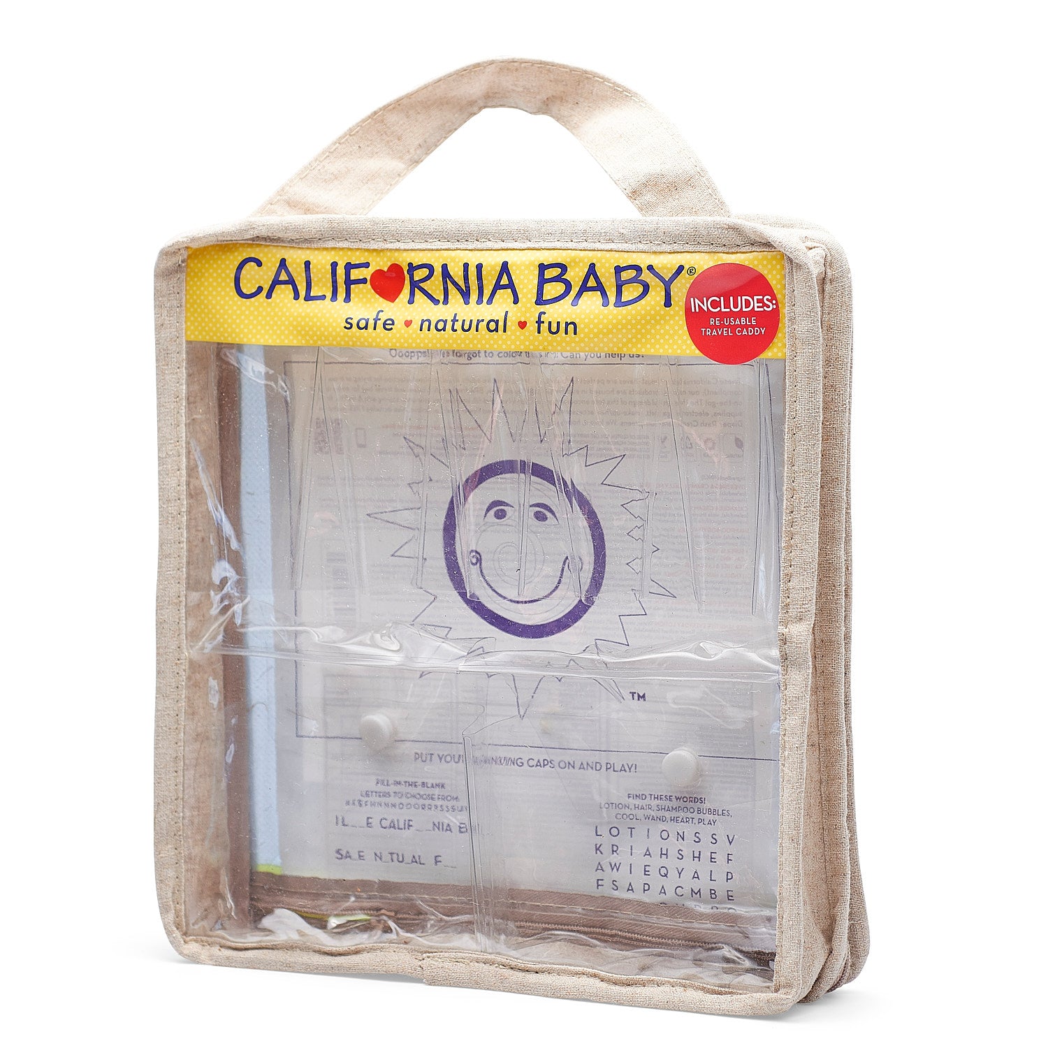 California sales baby travel