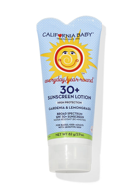 Everyday/Year-Round Broad Spectrum SPF 30+ Sunscreen