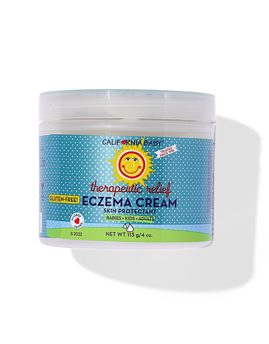 California baby eczema fashion shampoo