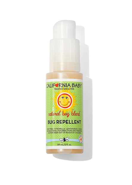 Natural Bug Blend Bug Repellent Spray