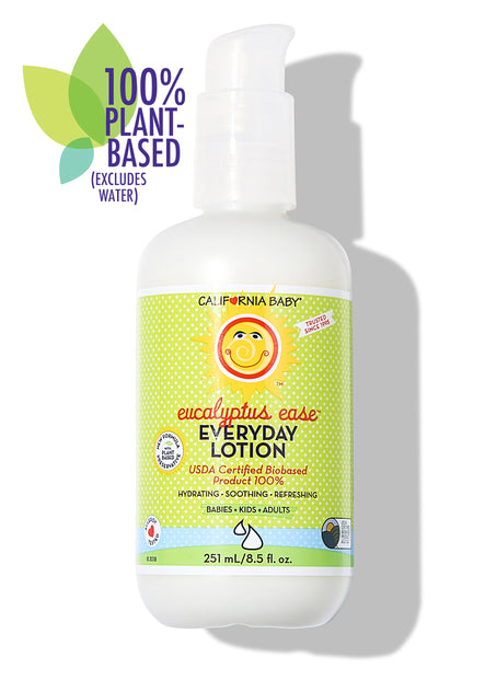 Eucalyptus Ease Everyday Lotion