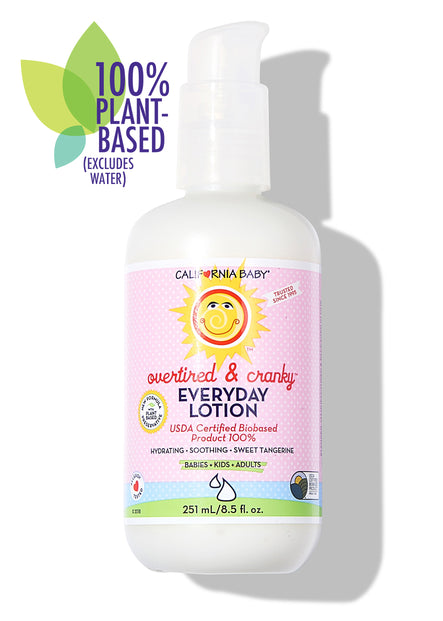 Overtired & Cranky Everyday Lotion