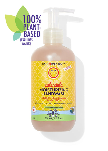 Calendula Moisturizing Handwash