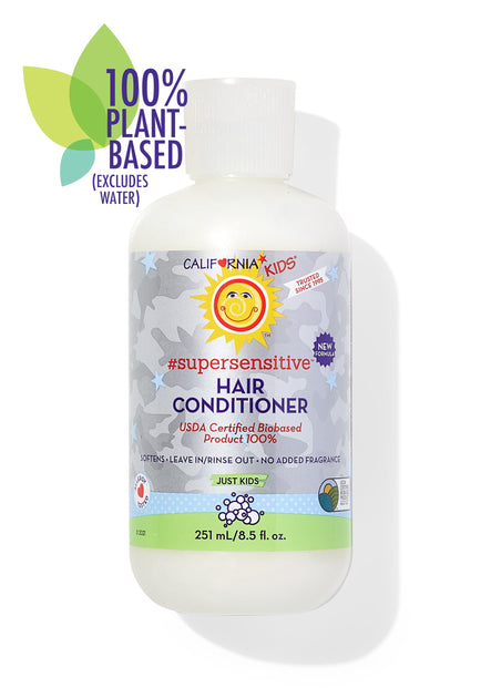 California Kids® #supersensitive Hair Conditioner