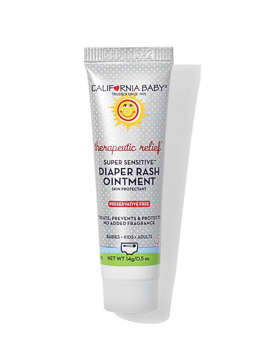 Organic Diaper Rash Cream - Restocking March 1st Organic Diaper Rash Cream - Restocking March 1st