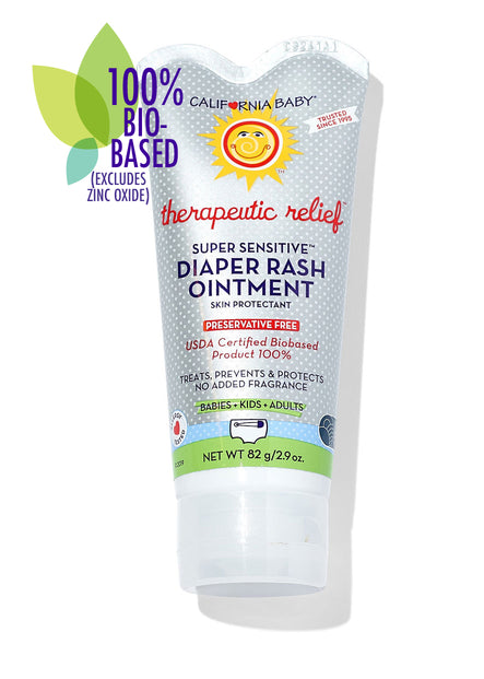 (No Fragrance) Super Sensitive Diaper Rash Ointment