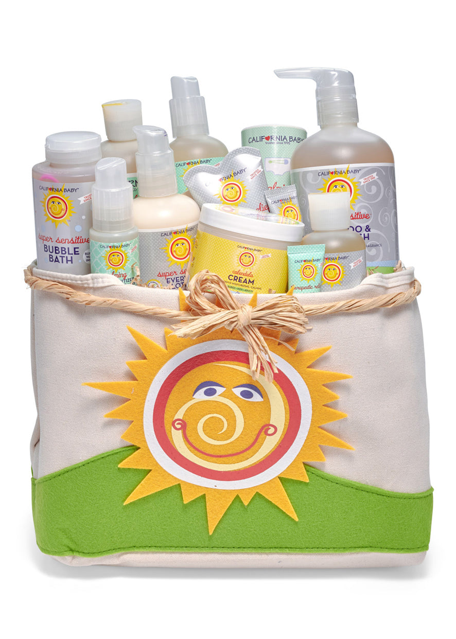 All the Essentials Newborn Gift Set