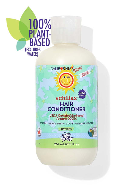 California Kids® #chillax Hair Conditioner