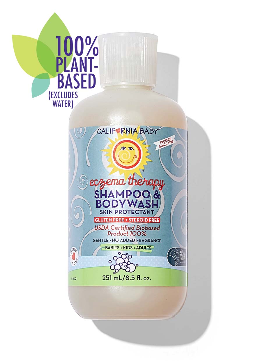 Shampoo Therapeutic & Relief™ Eczema Bodywash