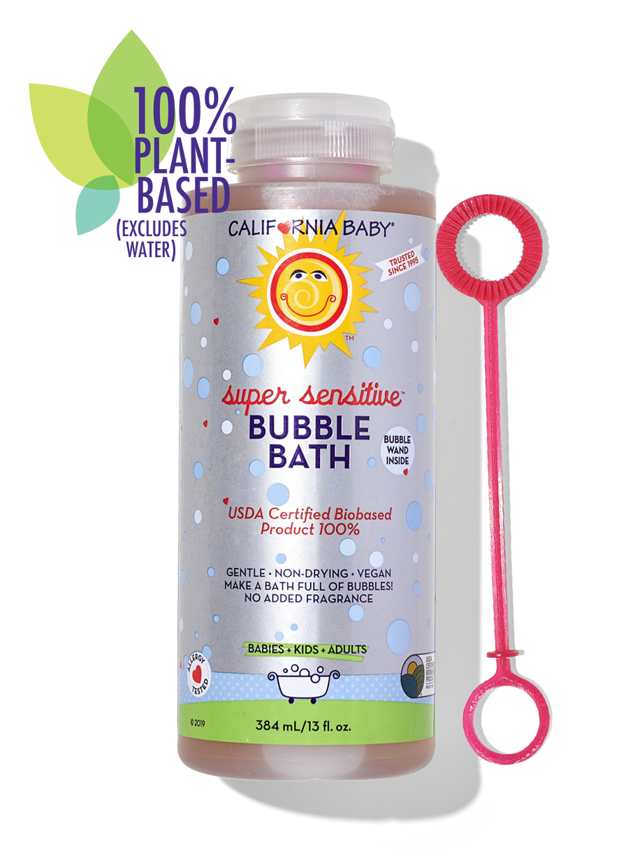 Safe Bubble Bath for Kids? Learn which are! - Nuvitru Wellness