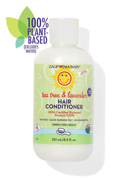 Tea Tree & Lavender Hair Conditioner