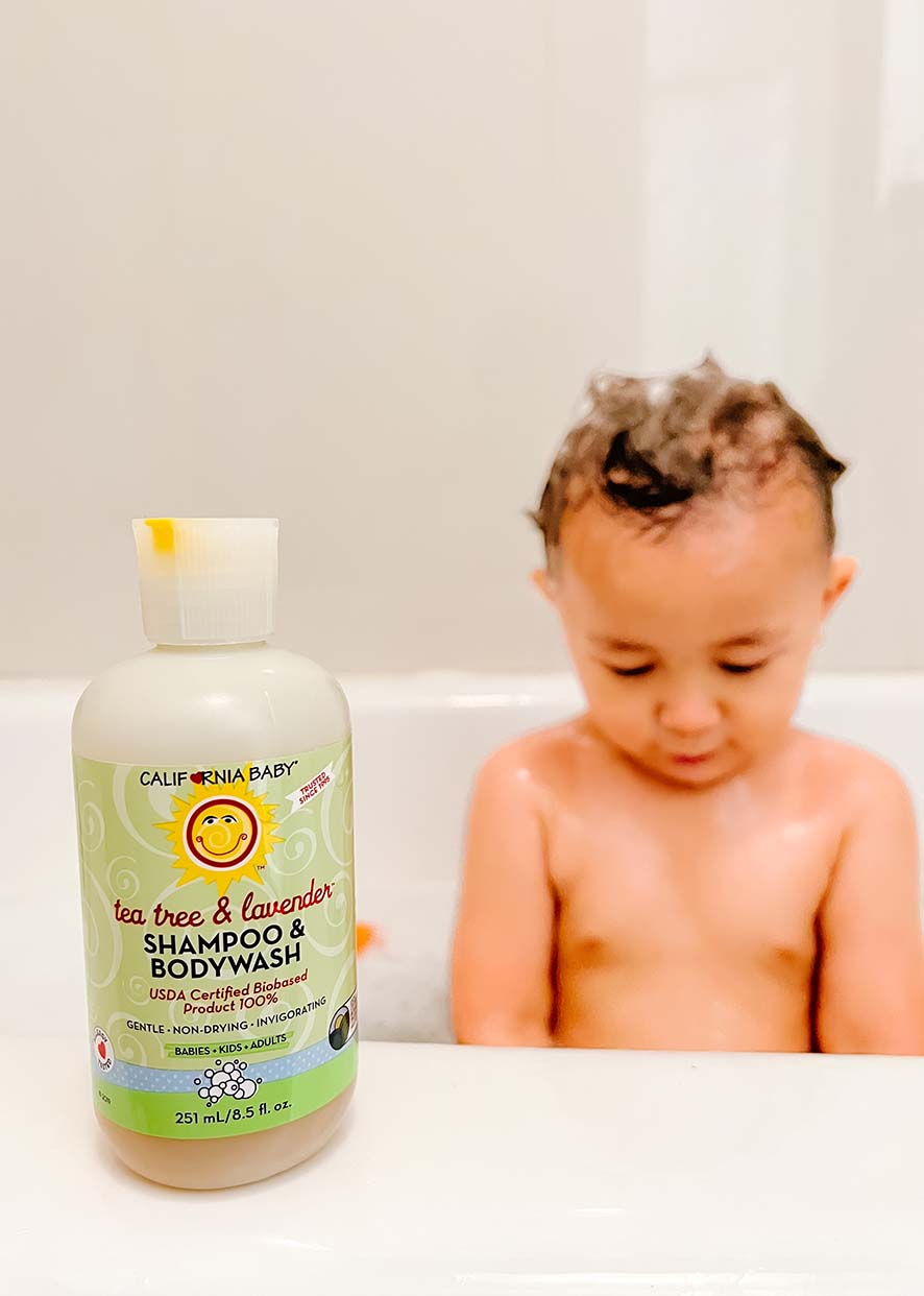 tea tree oil and lavender shampoo Tea Tree & Lavender™ Shampoo & Bodywash